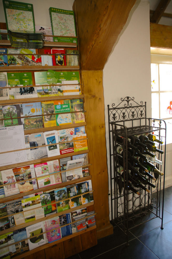 Bed & Breakfast De Kreitsberg Duifhuis Ngoại thất bức ảnh